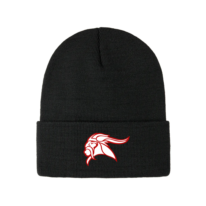 ARTHUR VOADEN EMBROIDERED TOQUE