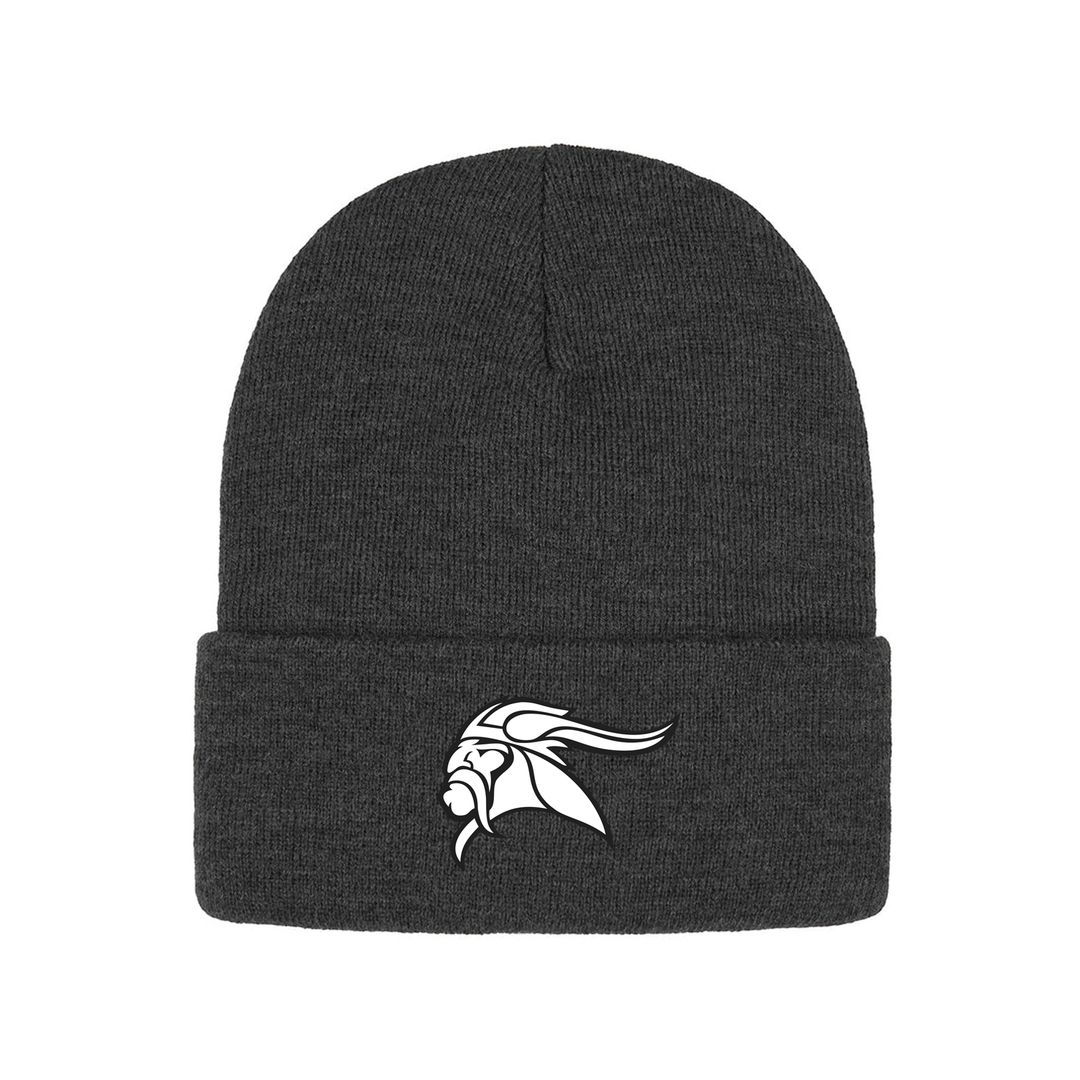 ARTHUR VOADEN EMBROIDERED TOQUE