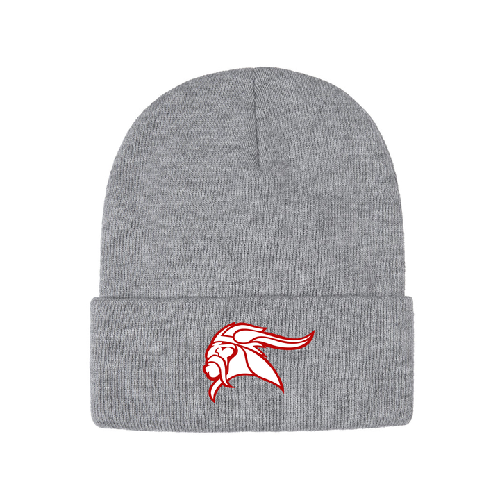 ARTHUR VOADEN EMBROIDERED TOQUE