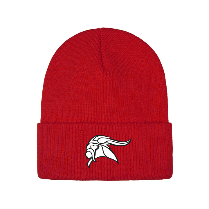 ARTHUR VOADEN EMBROIDERED TOQUE