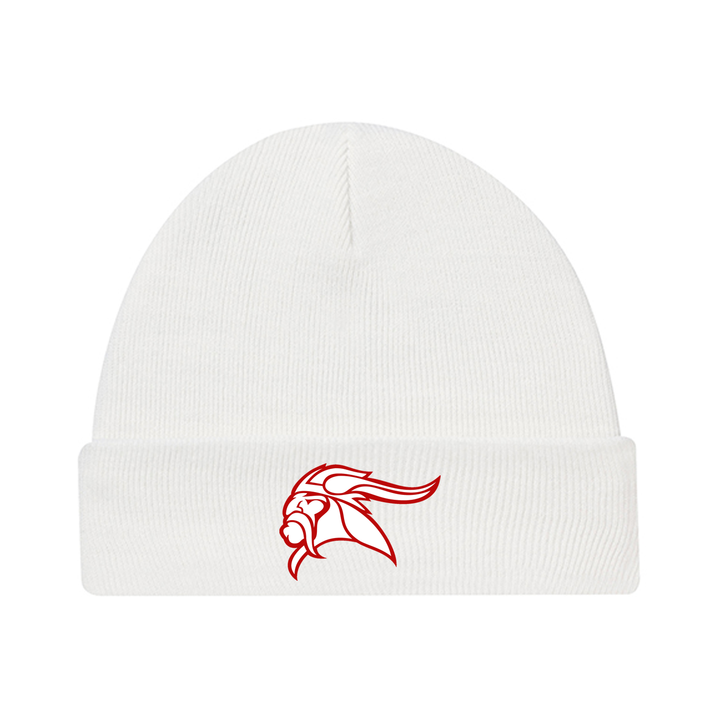 ARTHUR VOADEN EMBROIDERED TOQUE