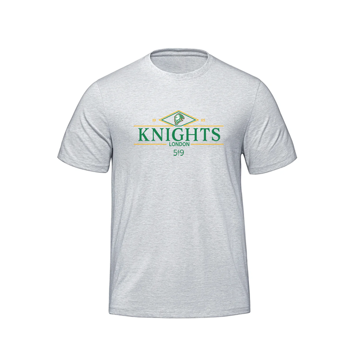 VINTAGE KNIGHTS PREMIUM TEE (MENS)