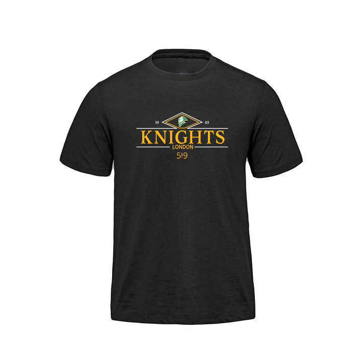 VINTAGE KNIGHTS PREMIUM TEE (MENS)