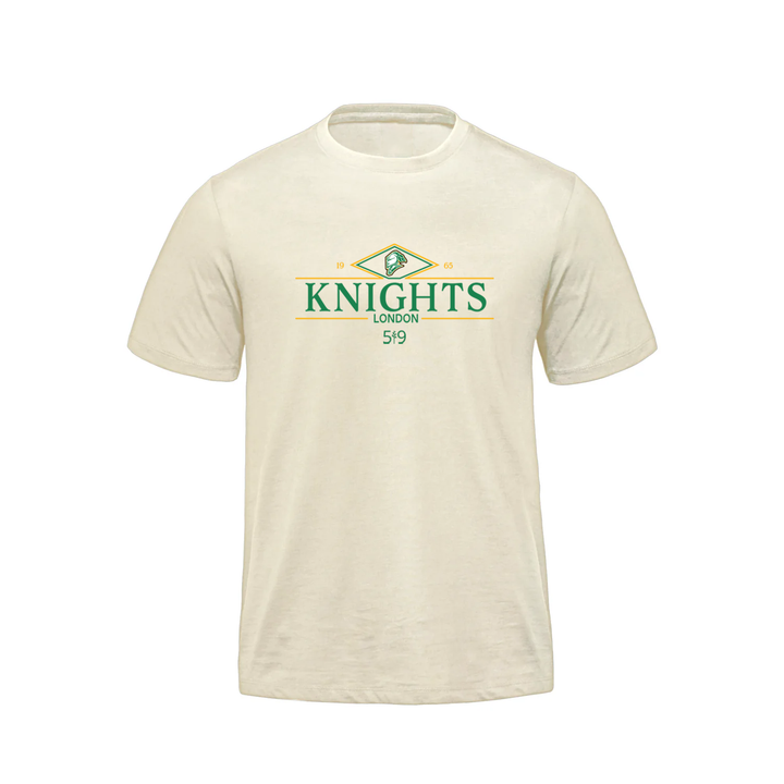 VINTAGE KNIGHTS PREMIUM TEE (MENS)
