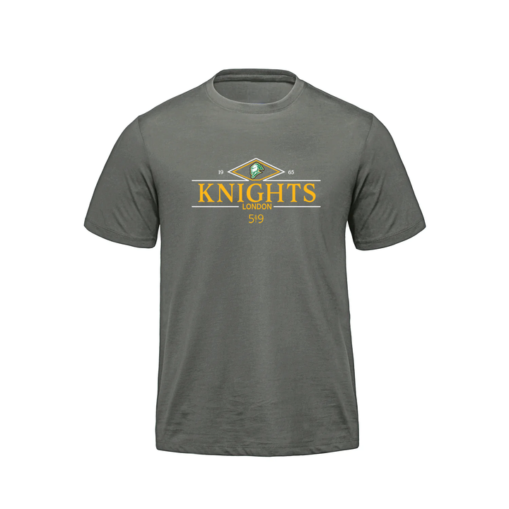 VINTAGE KNIGHTS PREMIUM TEE (MENS)