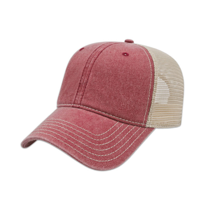 VINTAGE TRUCKER CAPS