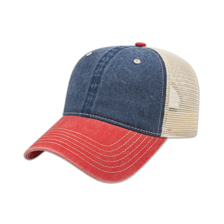 VINTAGE TRUCKER CAPS