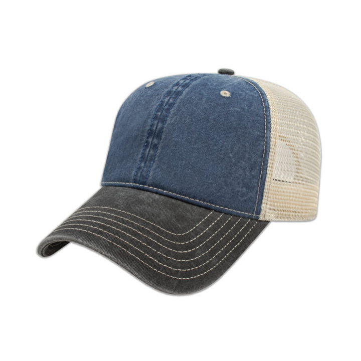 VINTAGE TRUCKER CAPS