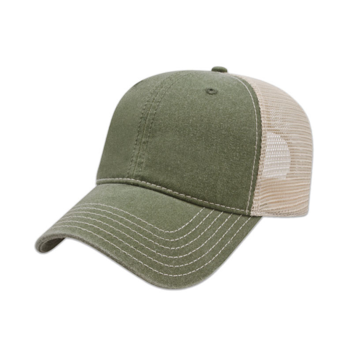 VINTAGE TRUCKER CAPS