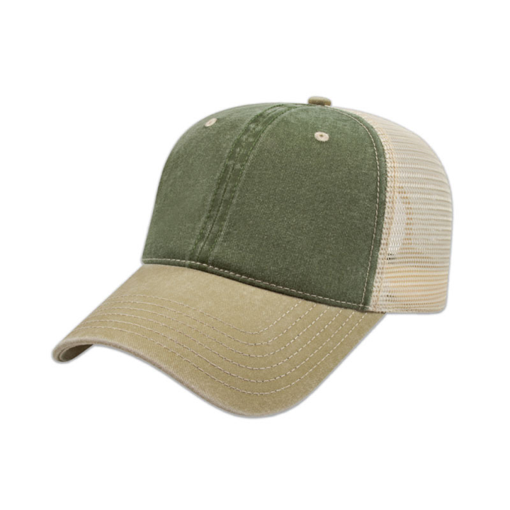 VINTAGE TRUCKER CAPS