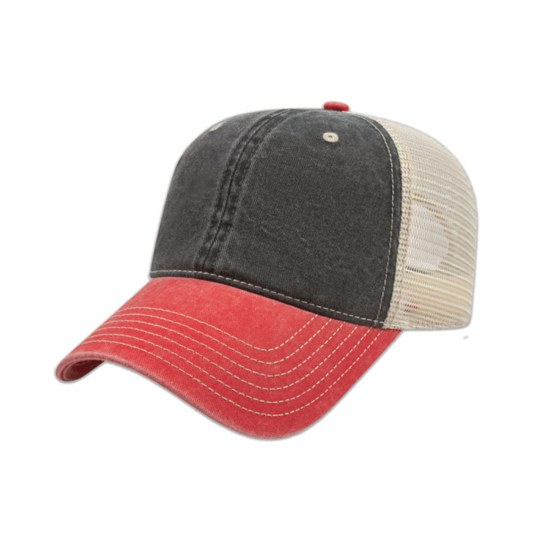 VINTAGE TRUCKER CAPS