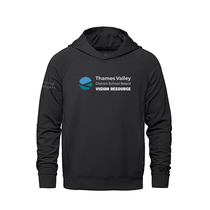 VISION RESOURCE FRENCH TERRY HOODIE (UNISEX)
