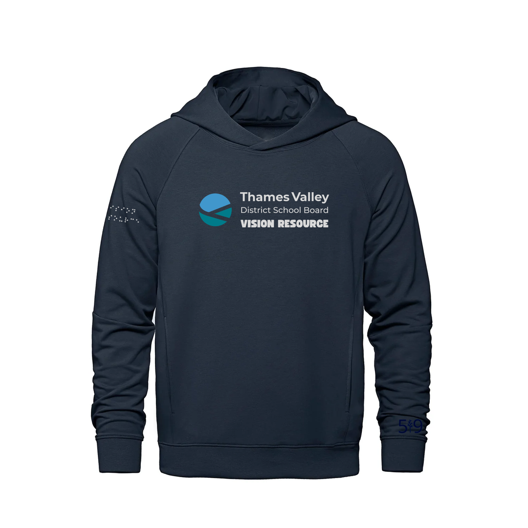 VISION RESOURCE FRENCH TERRY HOODIE (UNISEX)