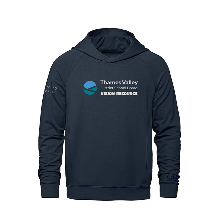 VISION RESOURCE FRENCH TERRY HOODIE (UNISEX)