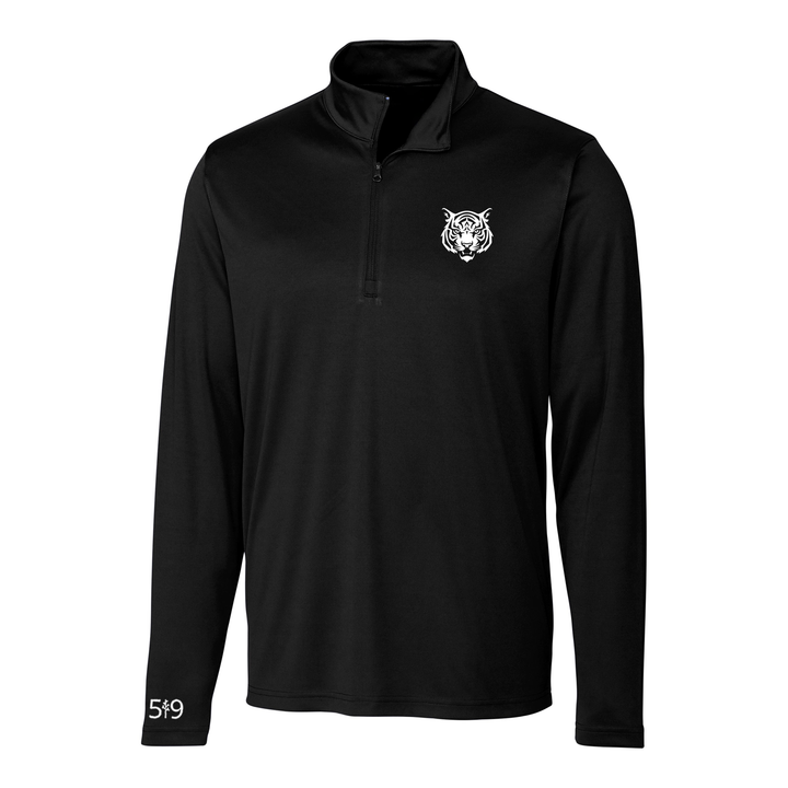 WEST ELGIN CLASSIC ATHLETIC 1/4 ZIP (MENS)