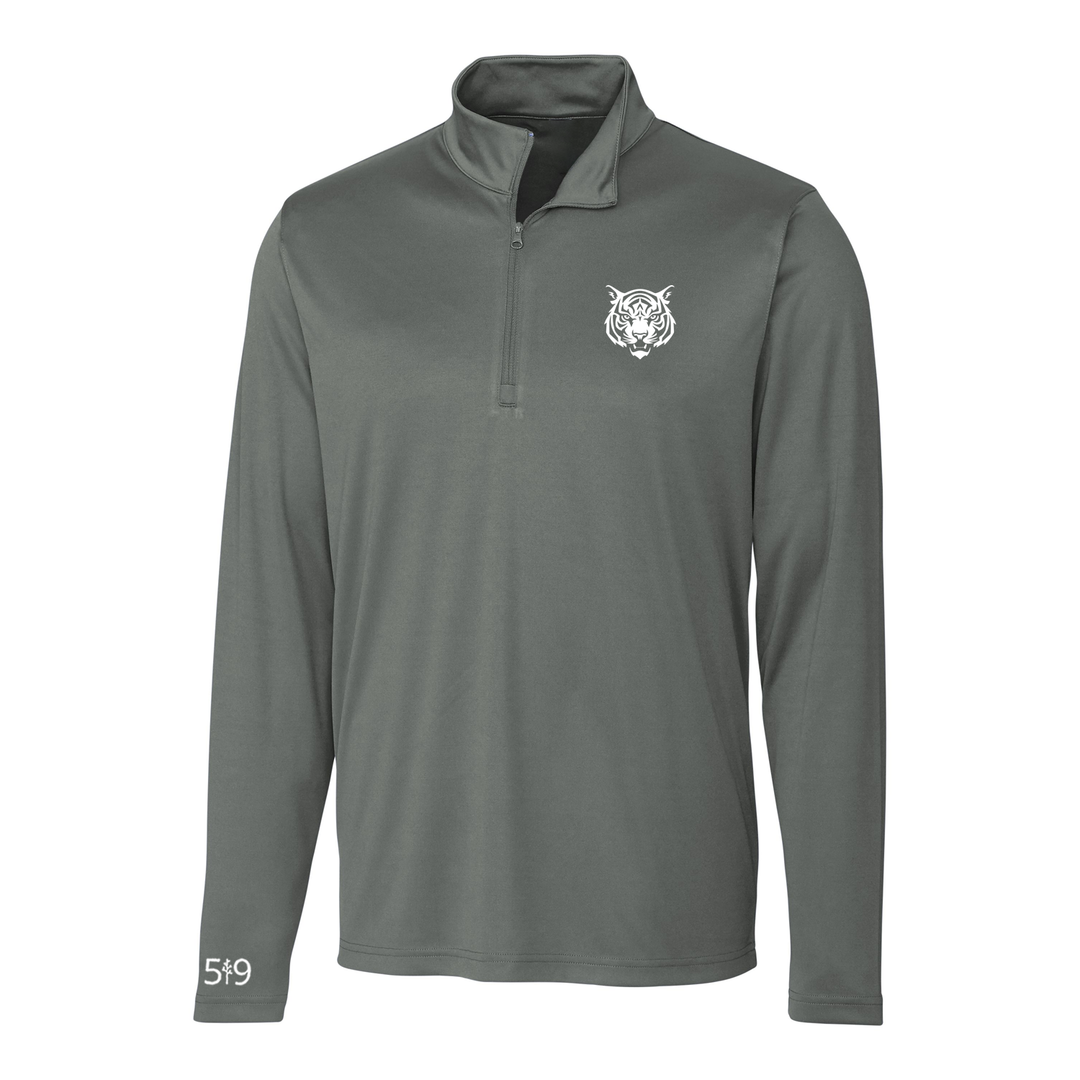 WEST ELGIN CLASSIC ATHLETIC 1/4 ZIP (MENS)