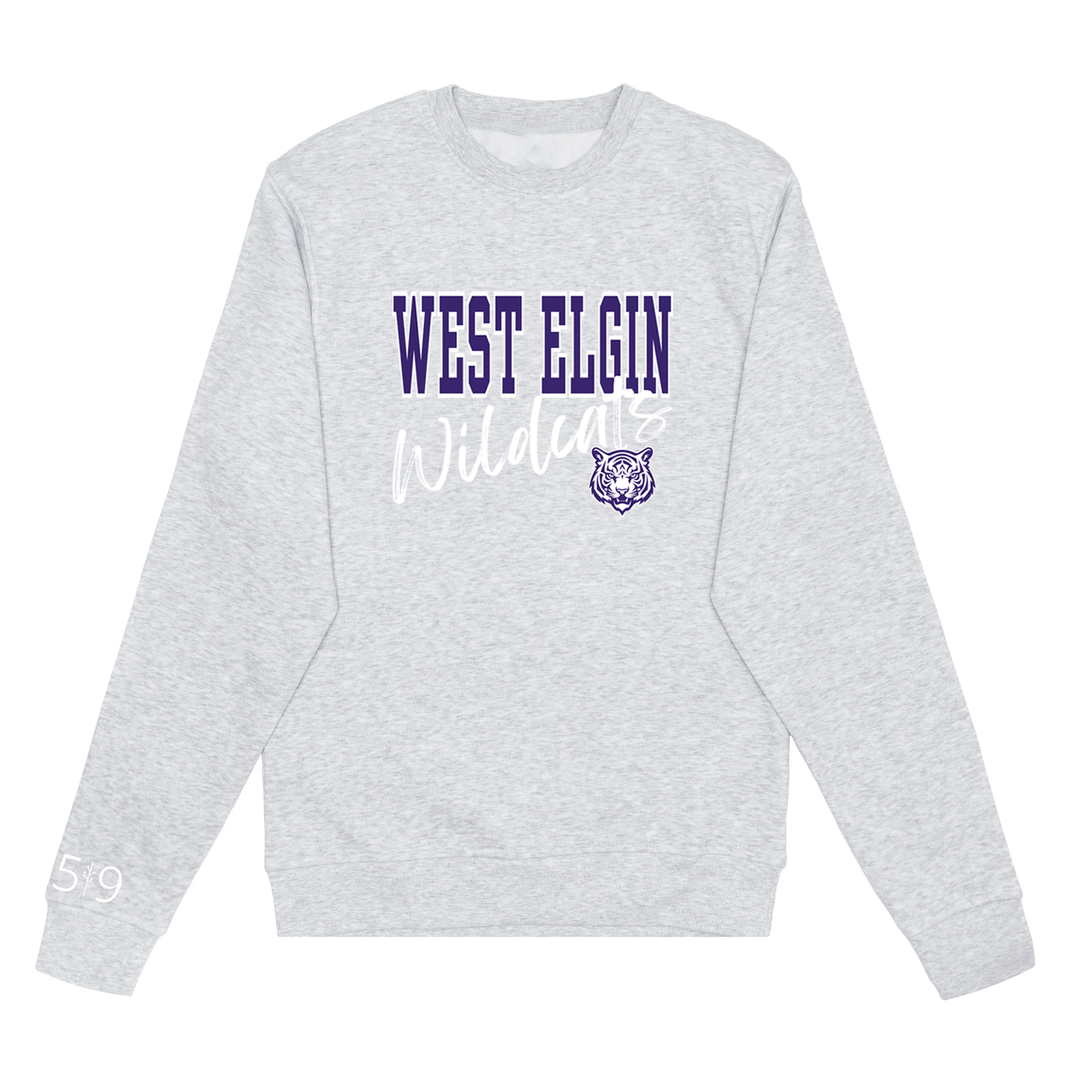 WILDCATS SIGNATURE CREW (UNISEX)