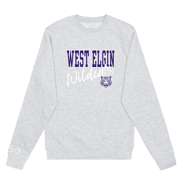 WILDCATS SIGNATURE CREW (UNISEX)