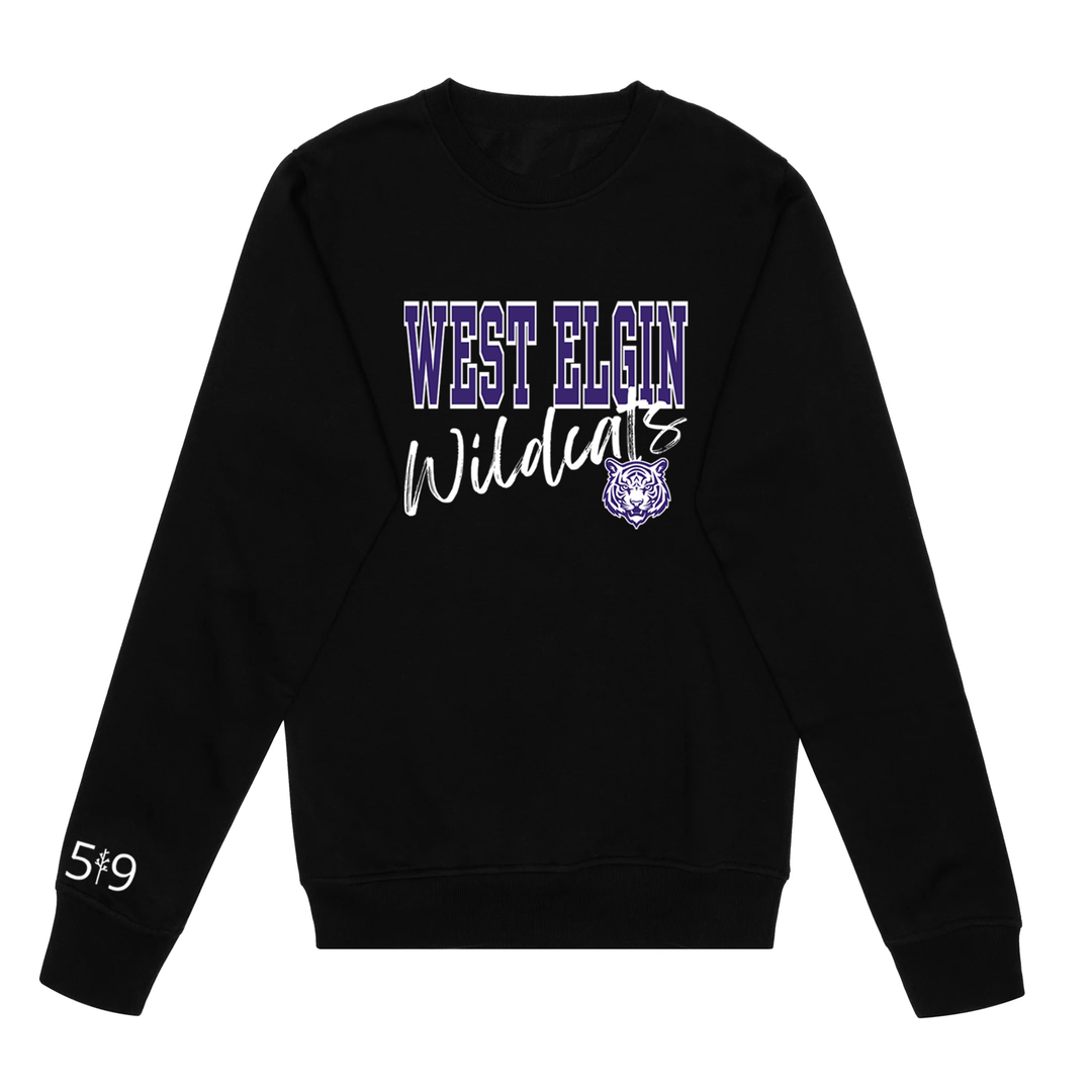 WILDCATS SIGNATURE CREW (UNISEX)