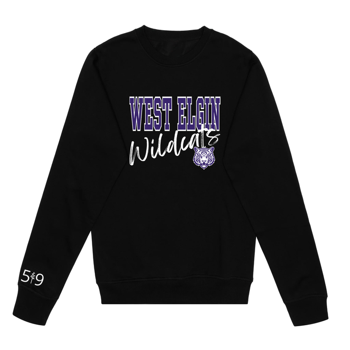 WILDCATS SIGNATURE CREW (UNISEX)