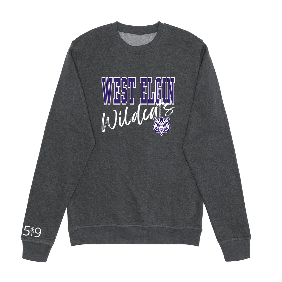WILDCATS SIGNATURE CREW (UNISEX)