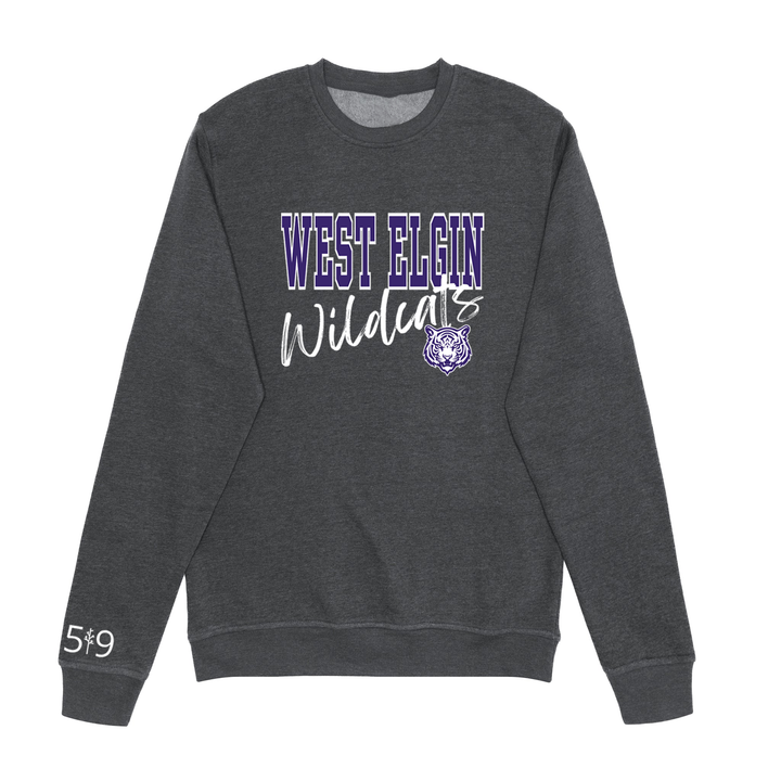 WILDCATS SIGNATURE CREW (UNISEX)