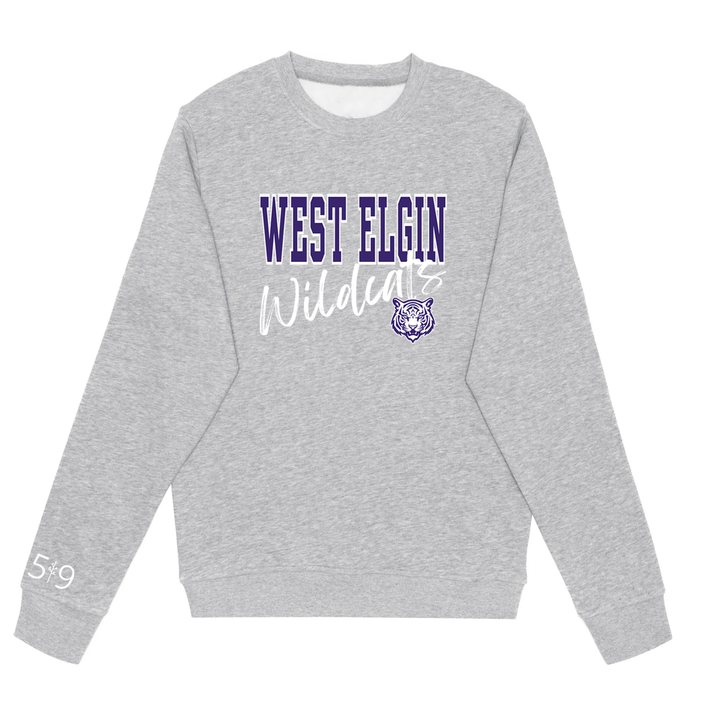WILDCATS SIGNATURE CREW (UNISEX)