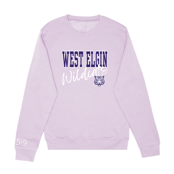 WILDCATS SIGNATURE CREW (UNISEX)