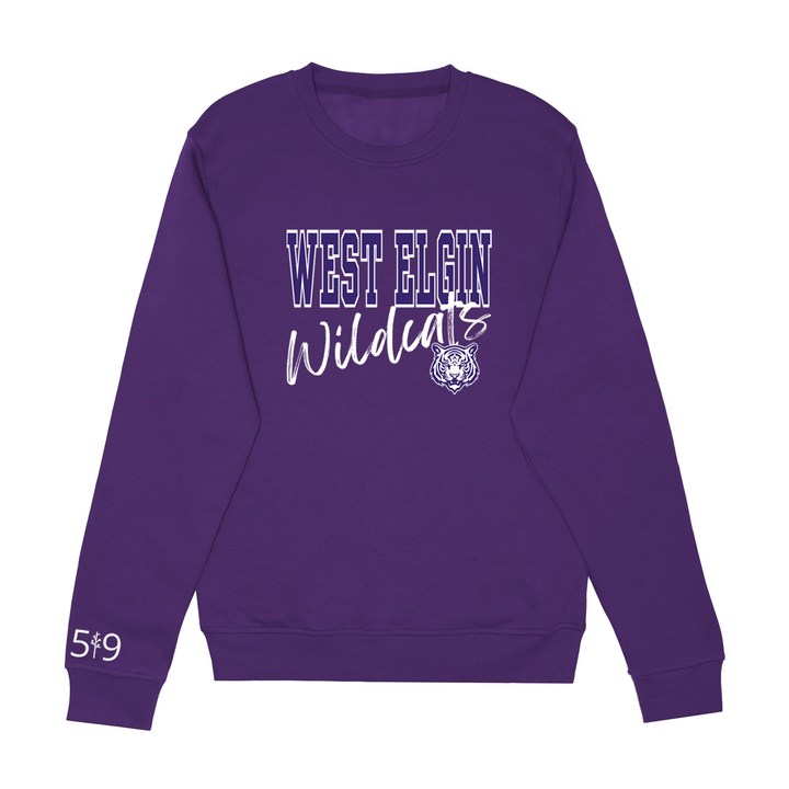 WILDCATS SIGNATURE CREW (UNISEX)