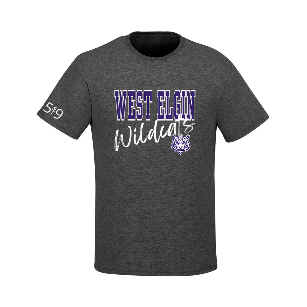 WILDCATS SIGNATURE TEE (WOMENS)