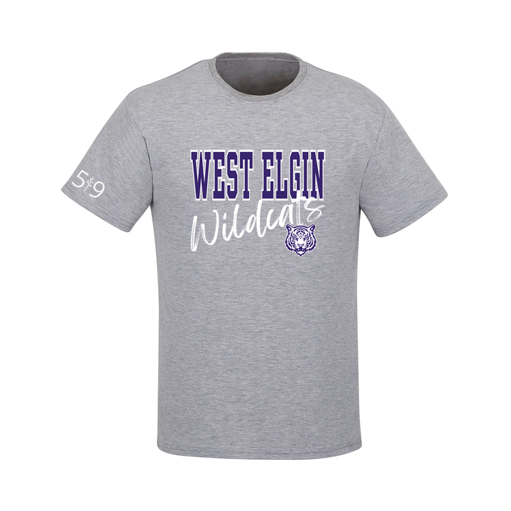 WILDCATS SIGNATURE TEE (WOMENS)