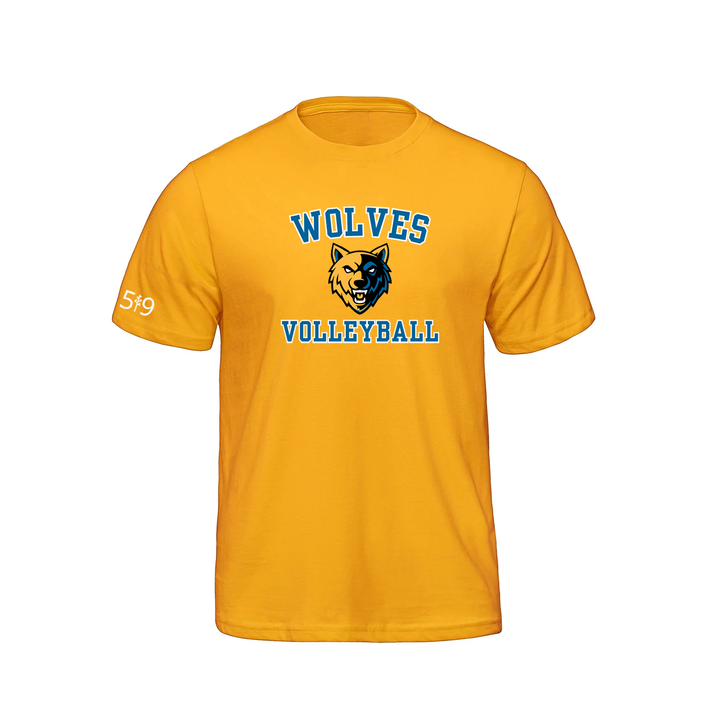 WESTMOUNT VOLLEYBALL TEE (MENS)