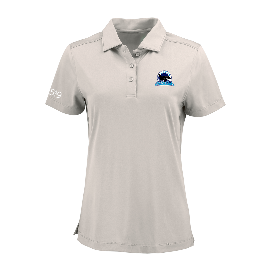 WHITE OAKS CLASSIC ATHLETIC POLO (WOMENS)