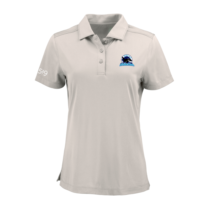 WHITE OAKS CLASSIC ATHLETIC POLO (WOMENS)