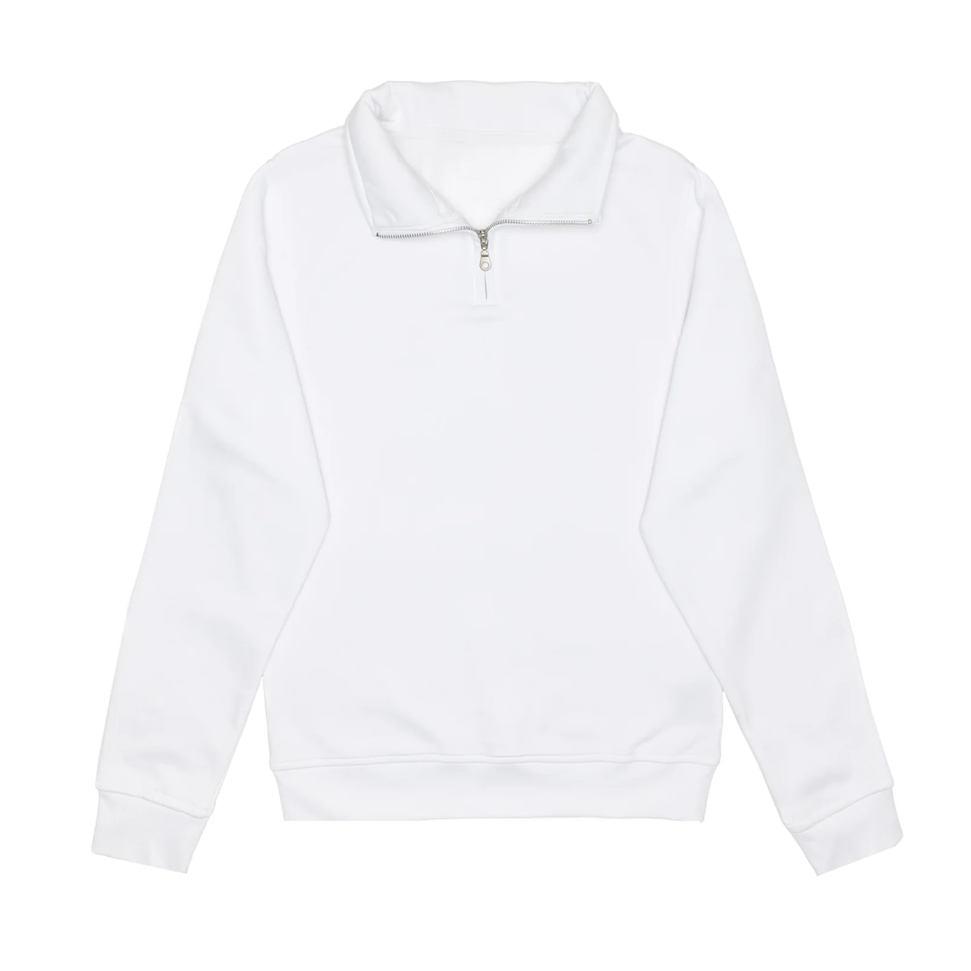 1/4 ZIP (UNISEX)