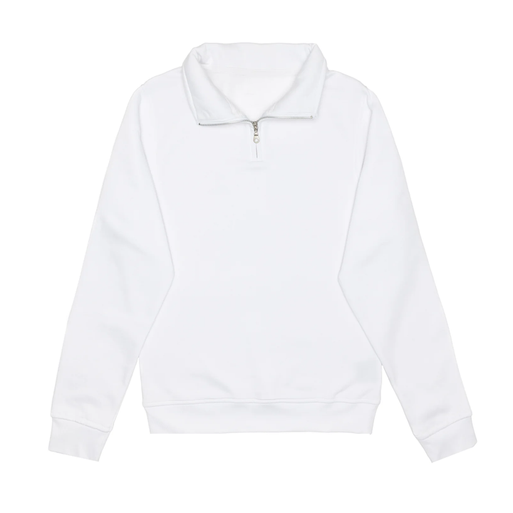 1/4 ZIP (UNISEX)