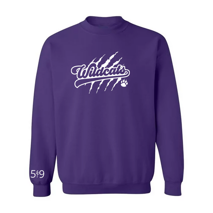 WILDCATS CLAW CREW (UNISEX)