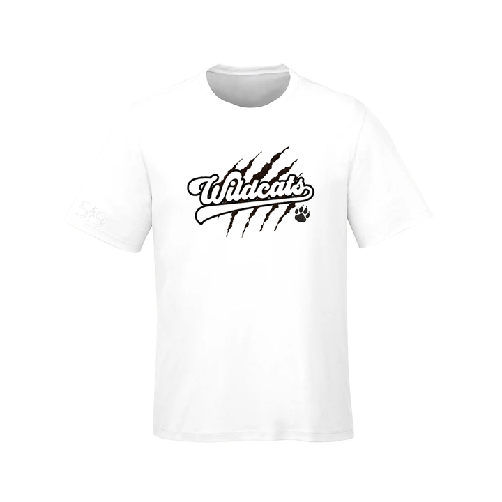 WILDCATS CLAW TEE (MENS)