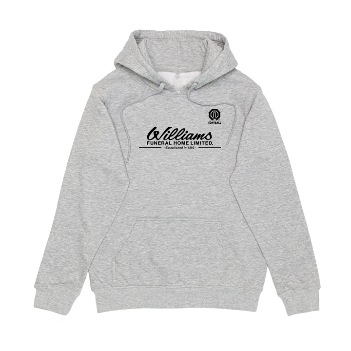 WILLIAMS HOODIE (UNISEX)