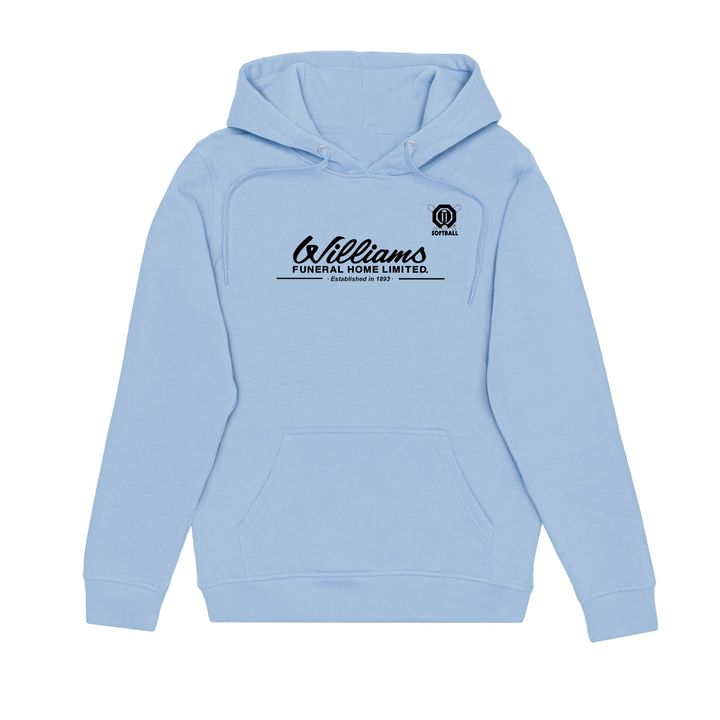 WILLIAMS HOODIE (UNISEX)