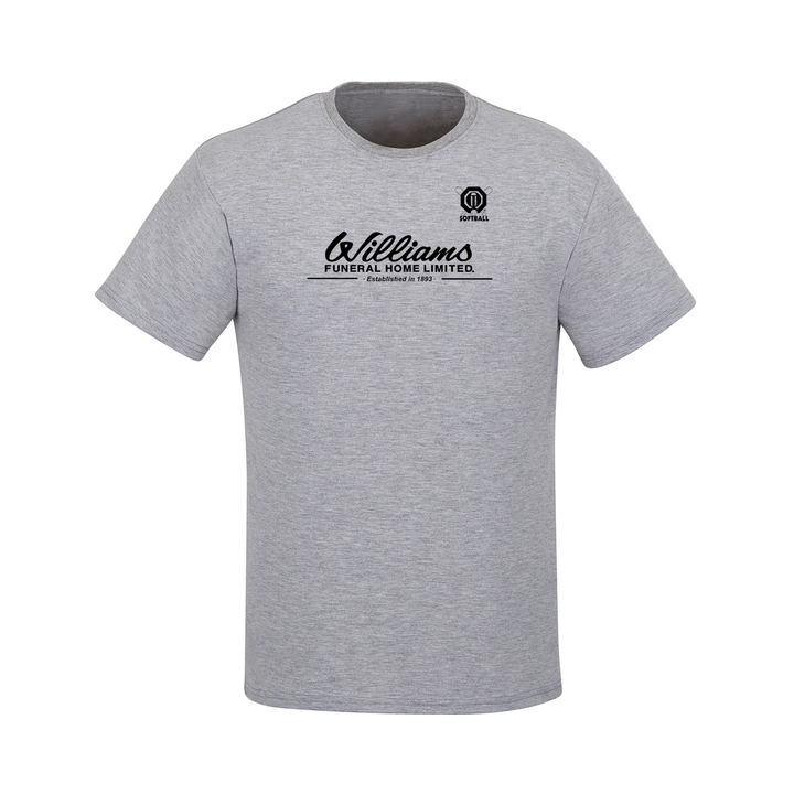 WILLIAMS TEE (UNISEX)