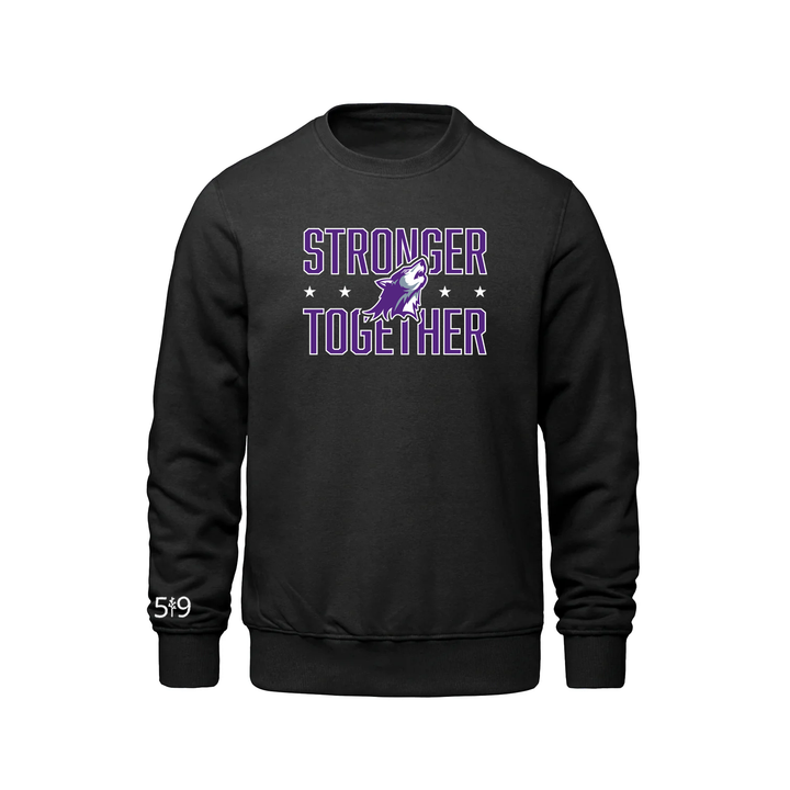 WILFRID JURY STRONGER TOGETHER CREW (UNISEX)