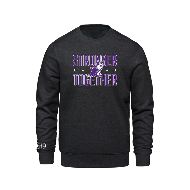 WILFRID JURY STRONGER TOGETHER CREW (UNISEX)