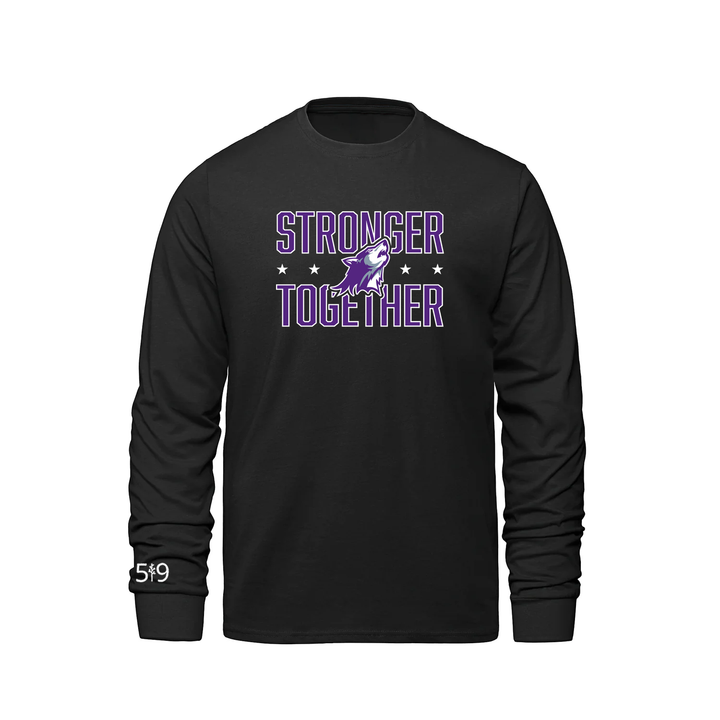 WILFRID JURY STRONGER TOGETHER LONG SLEEVE (MENS)