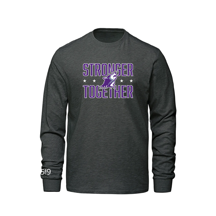 WILFRID JURY STRONGER TOGETHER LONG SLEEVE (MENS)