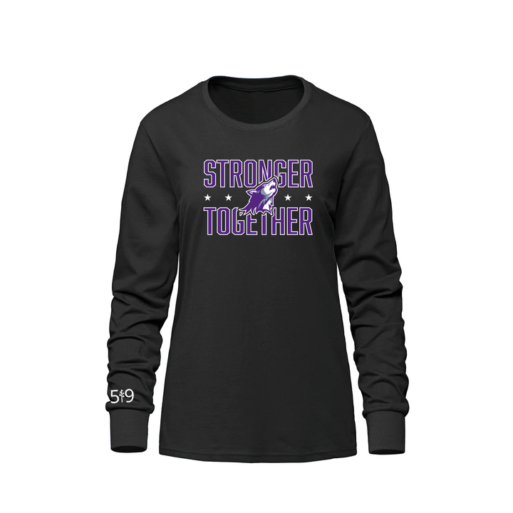 WILFRID JURY STRONGER TOGETHER LONG SLEEVE (WOMENS)