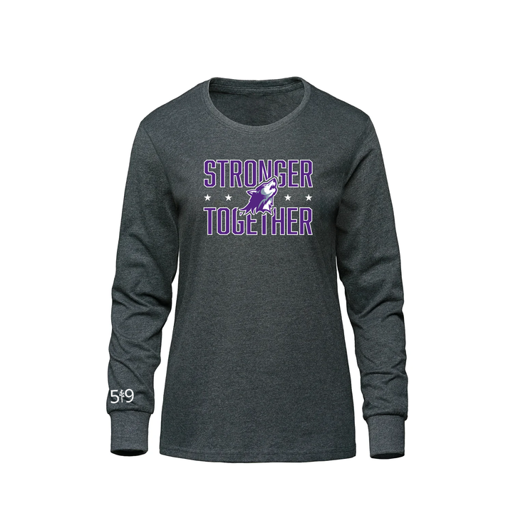 WILFRID JURY STRONGER TOGETHER LONG SLEEVE (WOMENS)
