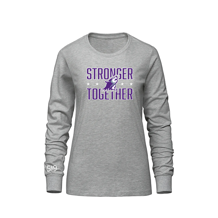WILFRID JURY STRONGER TOGETHER LONG SLEEVE (WOMENS)