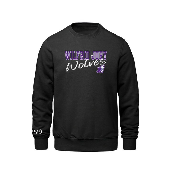 WILFRID JURY SIGNATURE CREW (YOUTH)