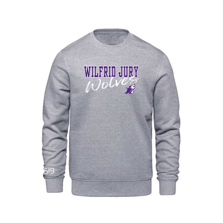 WILFRID JURY SIGNATURE CREW (YOUTH)